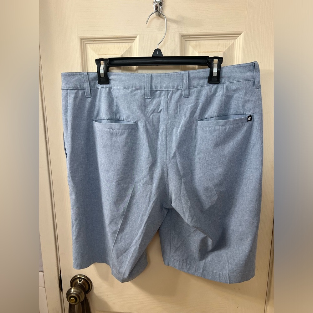 Travis Mathew’s Wanderlust Shorts 9” - Picture 6 of 7